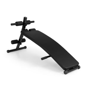 Adjustable Decline Sit Up Bench for Exercise for Home Gym view 4