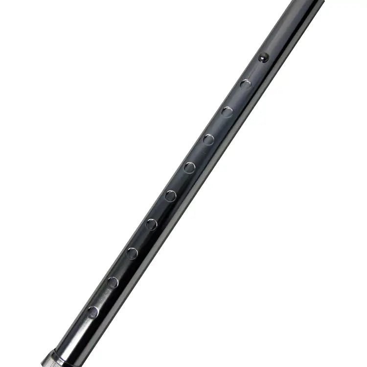 EZee Life Aluminum Cane, Padded Round Handle, 300 lb