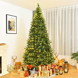 Artificial Premium Hinged Christmas Tree-9 Feet view 2