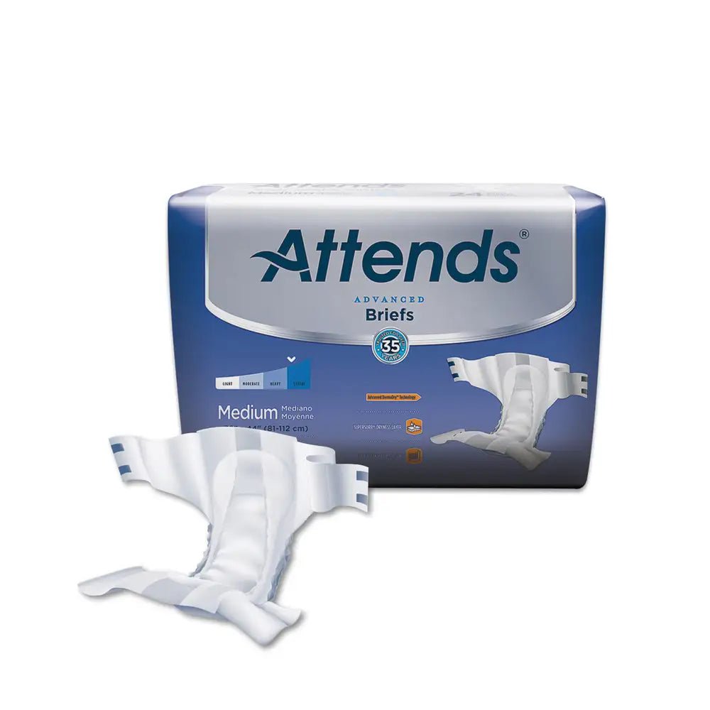 Attends Advanced Briefs
