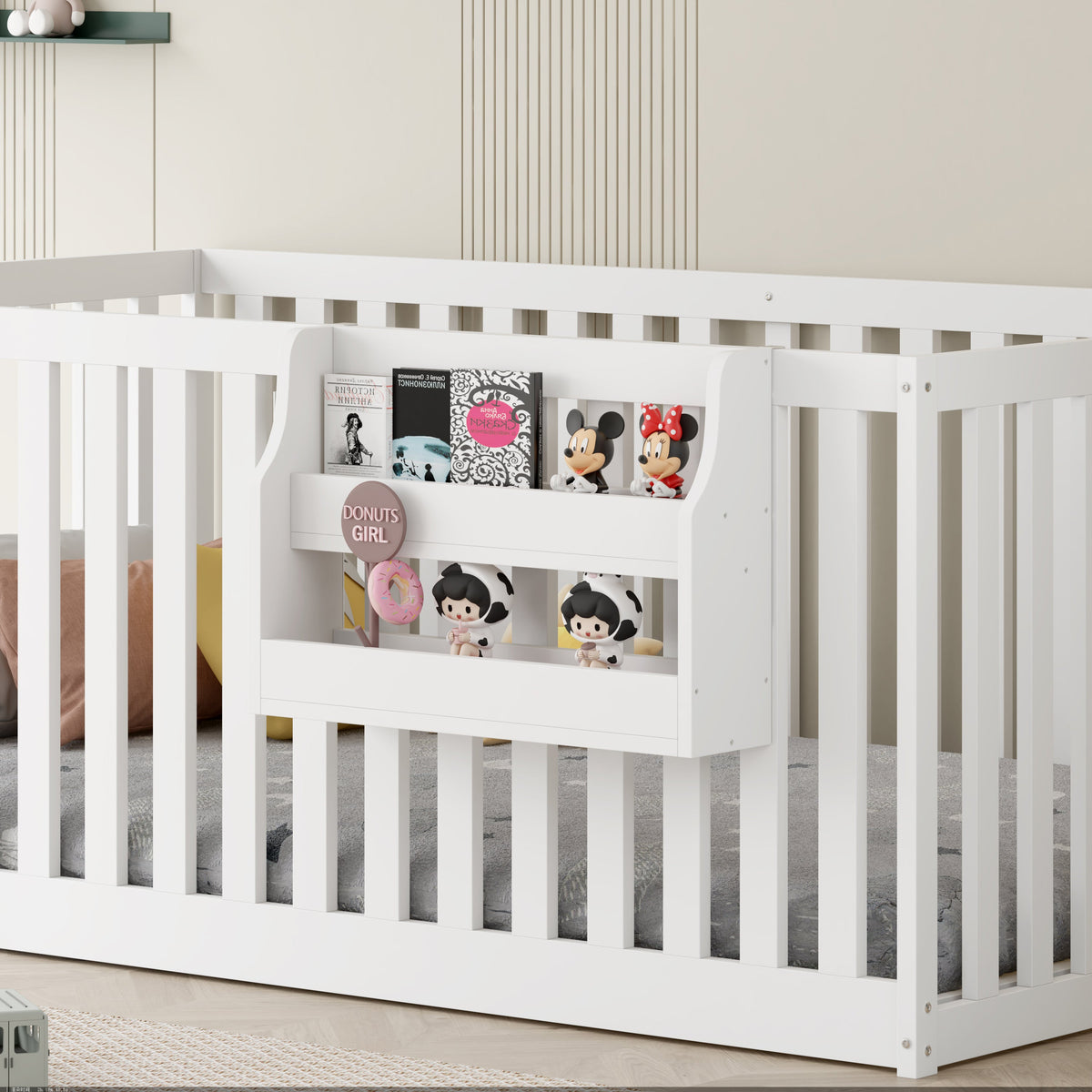 ARY Hanging Bookshelf - Mimi Beds