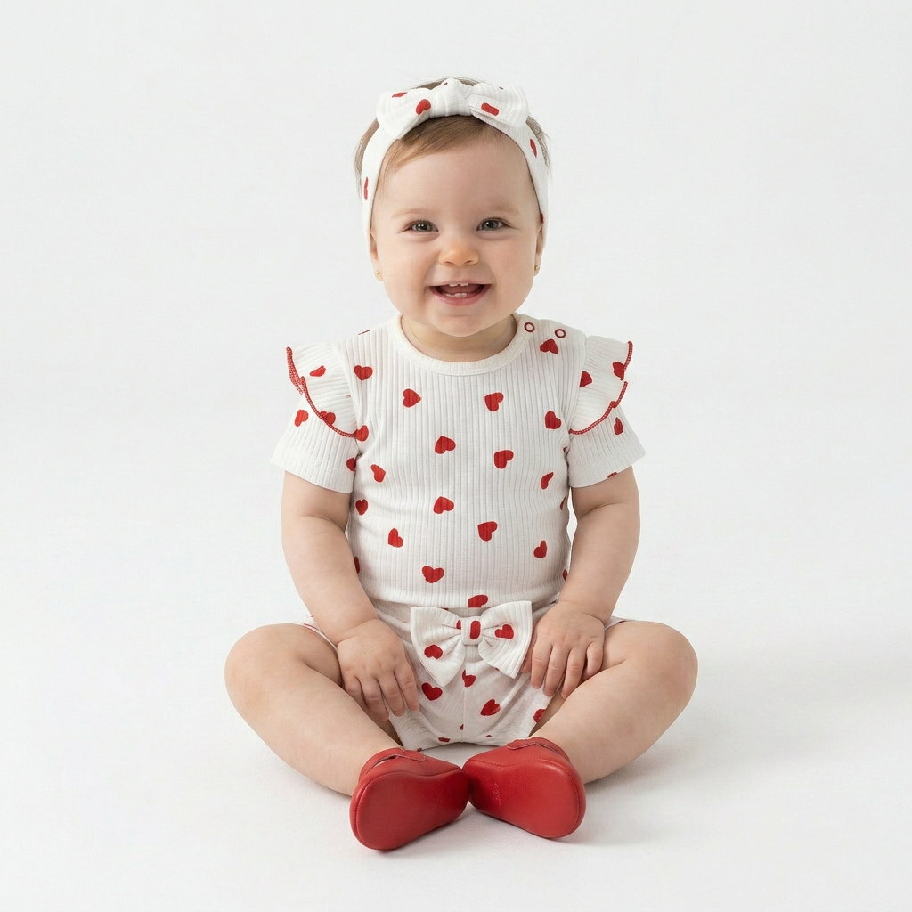 Mini Love Baby Set