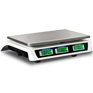 66 lbs Electronic Price Computing Scale with LCD Screen Display view 9