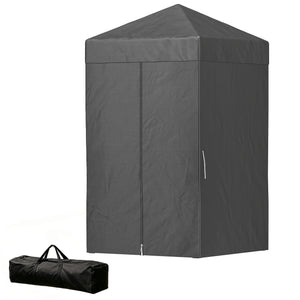 4 x 4 ft Compact Pop Up Canopy Tent, UPF 50+ Changing Room – view 8