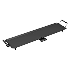 35 Inch Costway Electric Griddle Teppanyaki Grill with Adjustable Temperature view 4