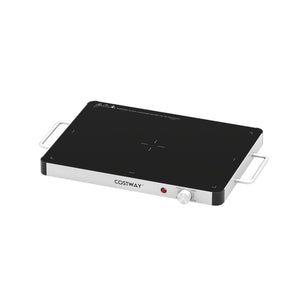Electric Warming Tray Food Warmer with Adjustable Temperature Control view 9