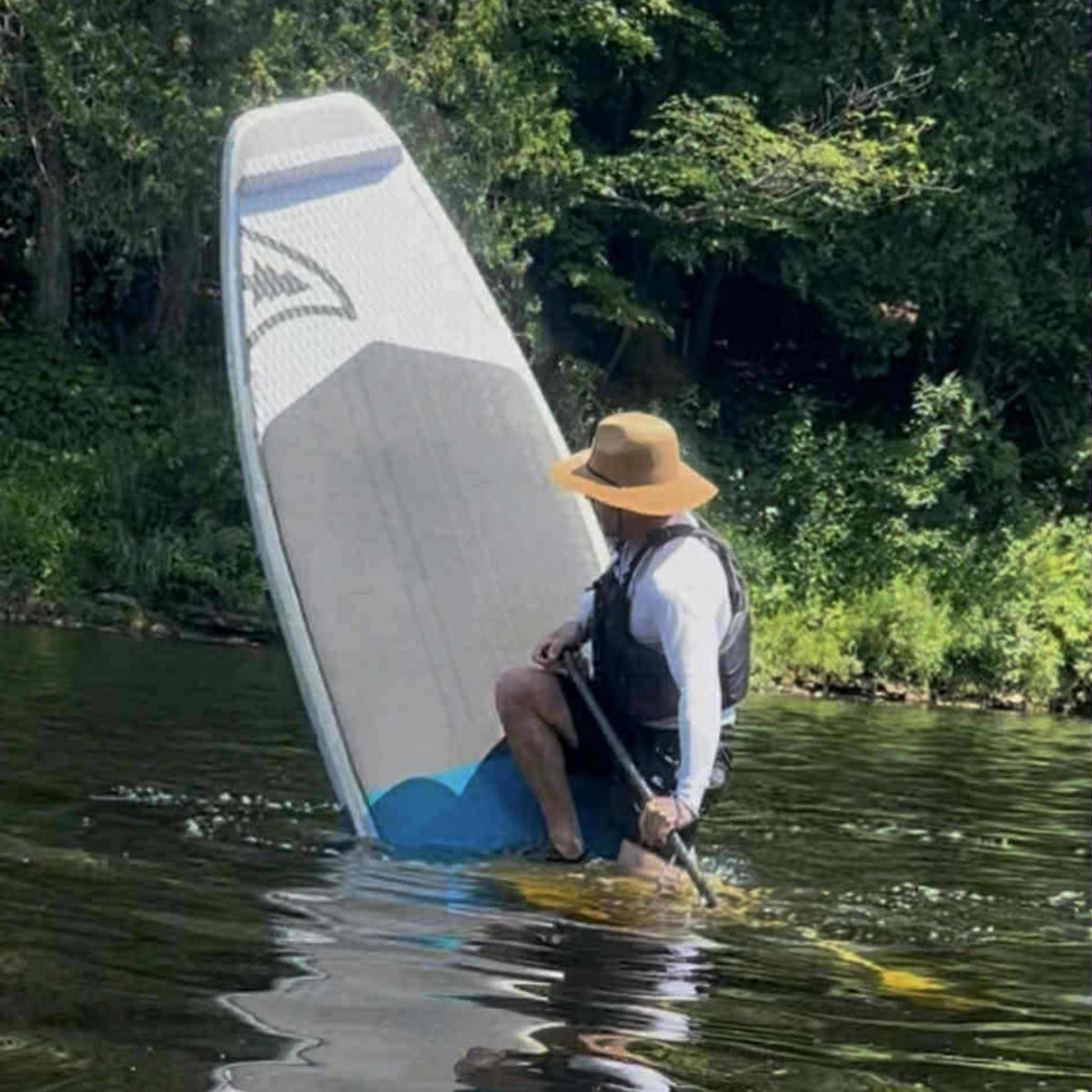 FREESTYLE 9'10'' - INFLATABLE PADDLE BOARD