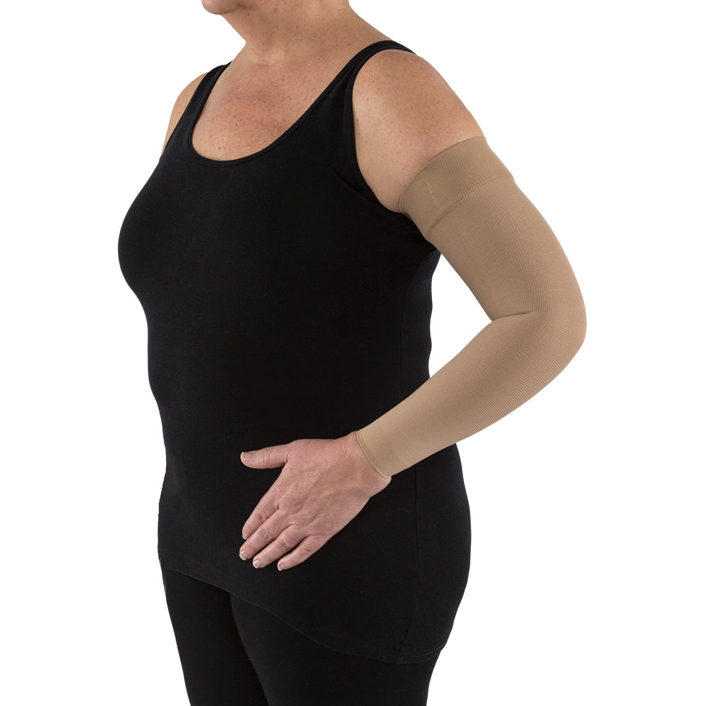 JOBST Bella Strong Armsleeve, 20-30 mmHg
