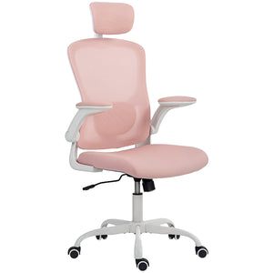 Ergonomic Office Chair, Mesh Desk Chair with Adjustable Headrest, Lumbar Support and Height – view 15
