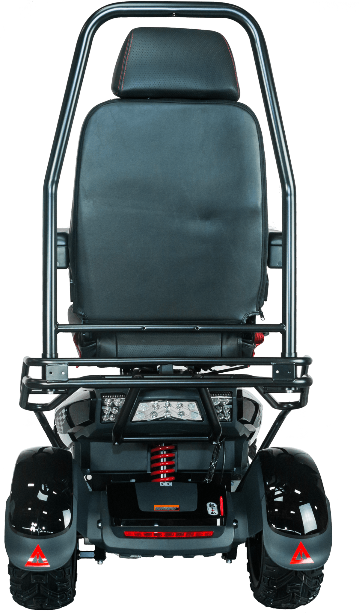 Heartway Monster X S12 Heavy-Duty All-Terrain Mobility Scooter