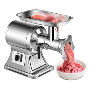 Heavy Duty 1.5HP 1100W 550LB/h Commercial Grade Meat Grinder view 3