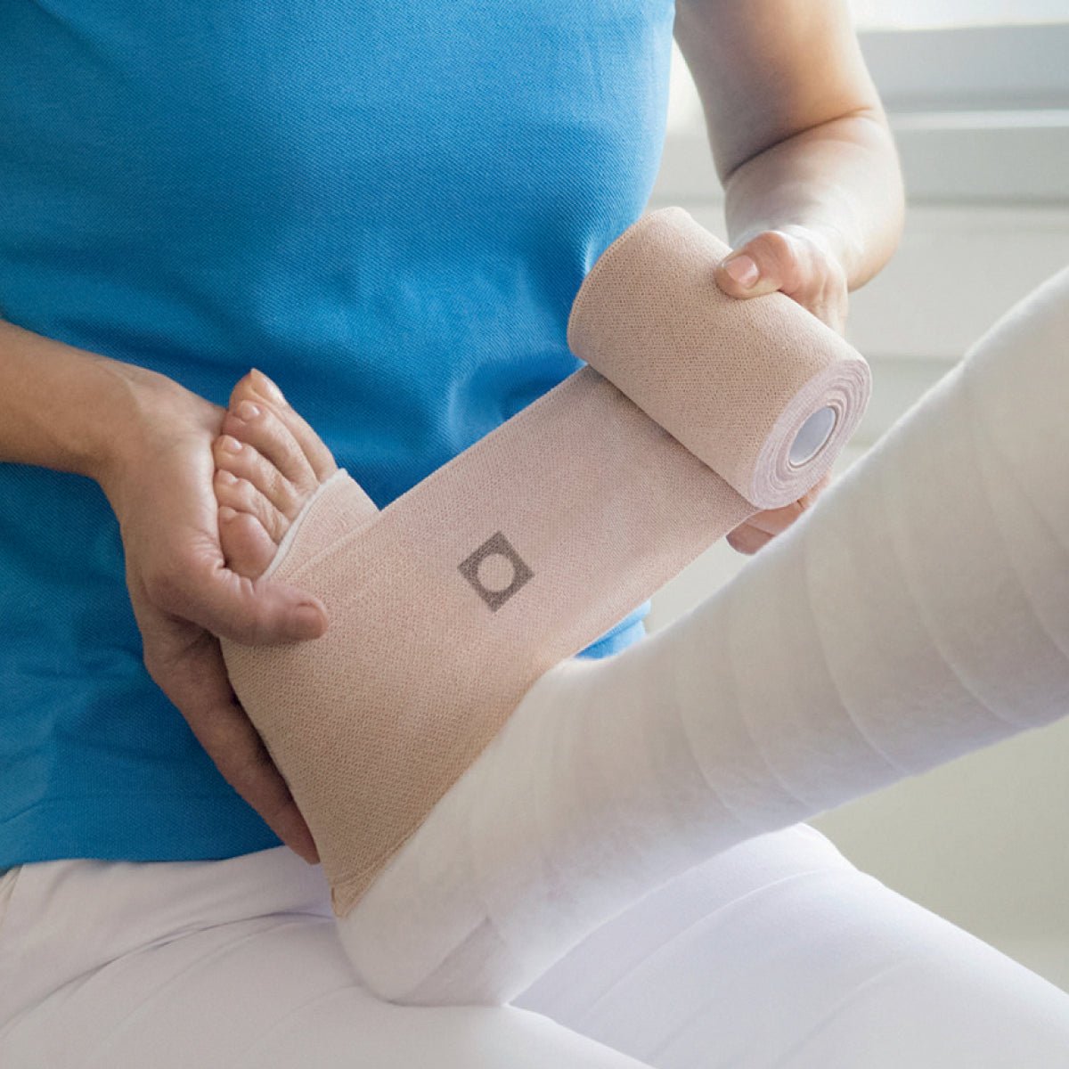 JOBST Compri2 Lite 2-Layer Compression Bandage System