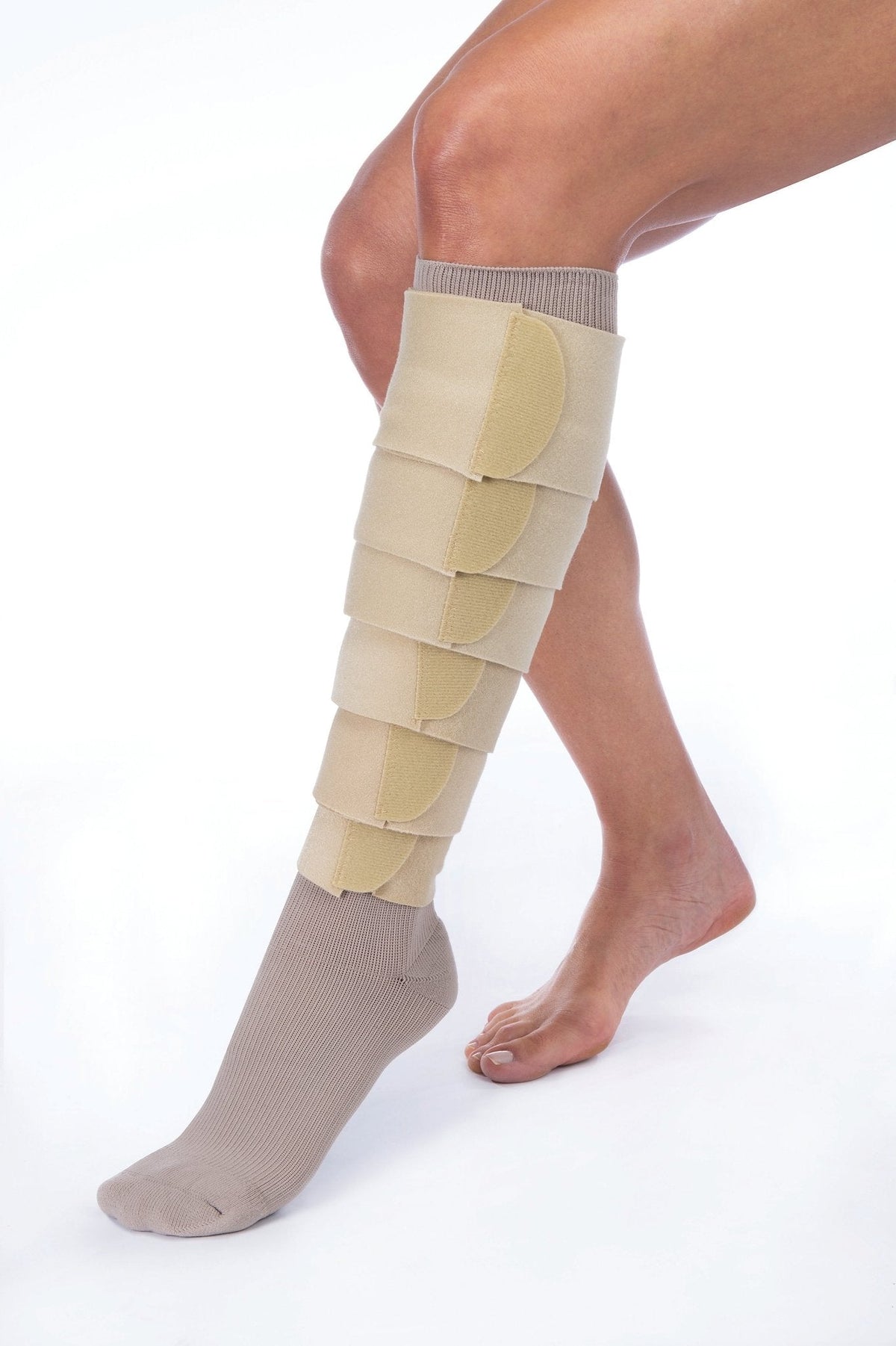 JOBST FarrowWrap Lite 20-30 mmHg Legpiece, Adjustable Compression Wrap