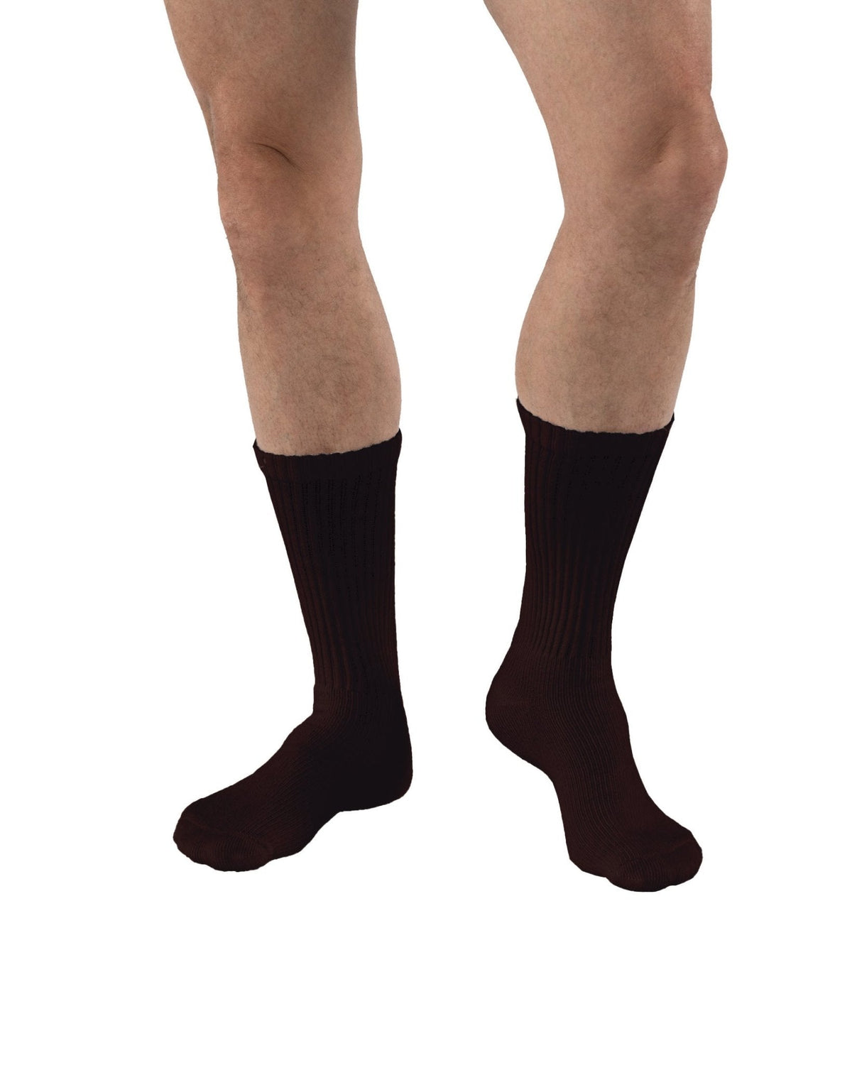 JOBST SensiFoot Diabetic 8-15 mmHg Crew Closed Toe