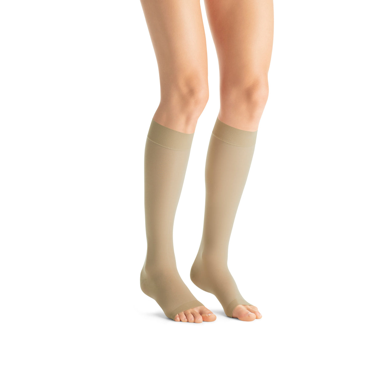 JOBST UltraSheer 20-30 mmHg Knee High Closed Toe