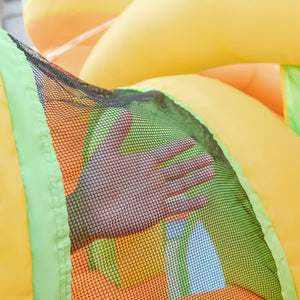 Kids Inflatable Water Slide for Yard Lawn (Without Blower) view 7