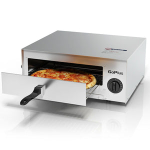 Kitchen Commercial Pizza Oven Stainless Steel Pan view 3