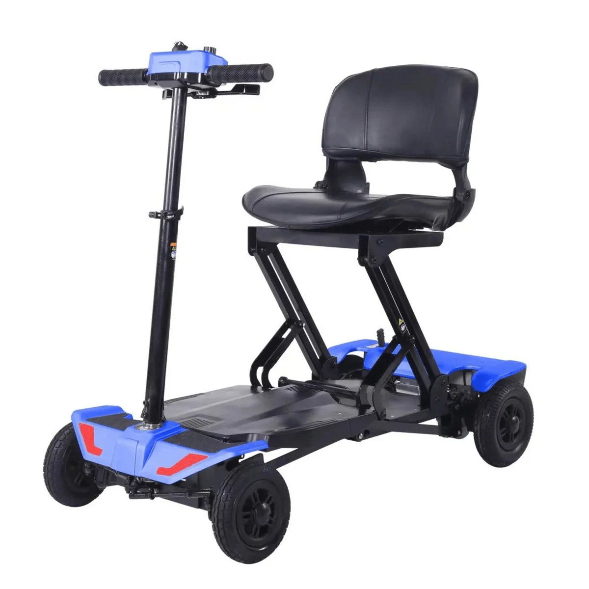 Matrix Lite Foldable Mobility Scooter, Remote Auto-Fold