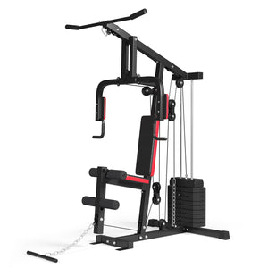 Multifunction Cross Trainer Workout Machine view 4