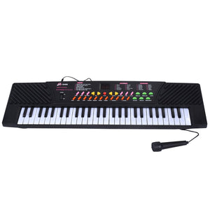 54 Keys Kids Electronic Music Piano view 3