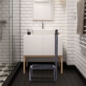 330 lbs Non-Slip Heavy Duty Step Stool view 3