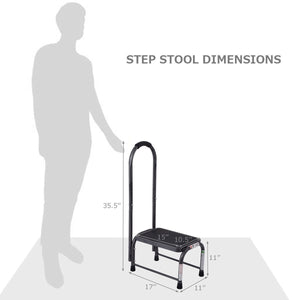 330 lbs Non-Slip Heavy Duty Step Stool view 6