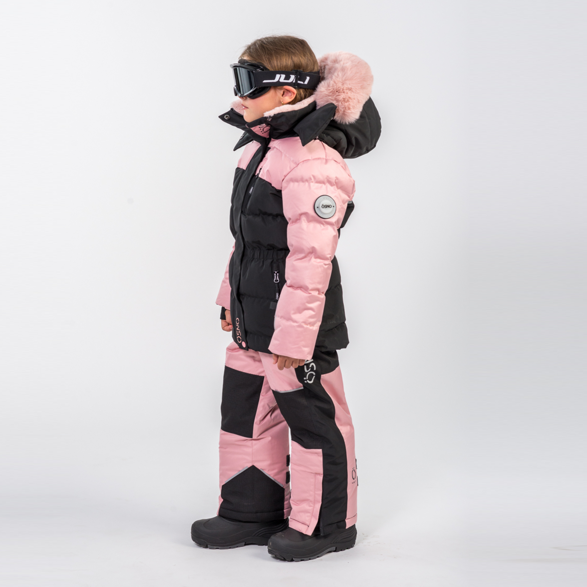 PRE-ORDER: Angel's Luxury Snowsuit - Jacket & Snowpants