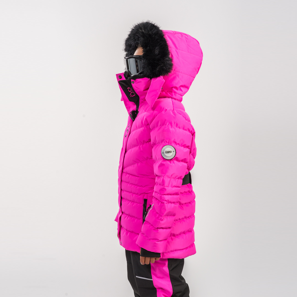 FINAL SALE - Siena's Luxury Snowsuit - Jacket & Snowpants