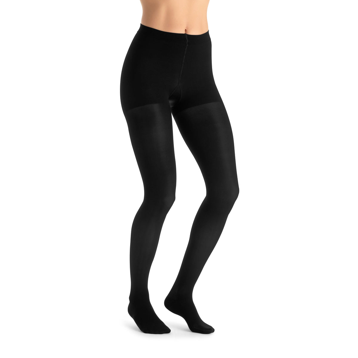 JOBST UltraSheer 20-30 mmHg Waist High Closed Toe