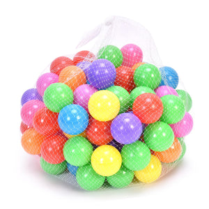 Portable Kid Play House Toy Tent with 100 Balls view 9