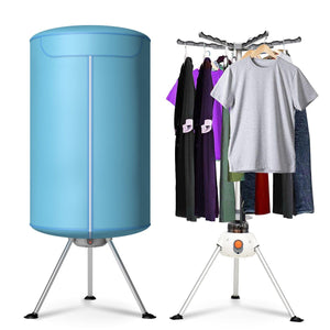 Portable Ventless Laundry Clothes Dryer view 6