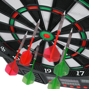 Professional Electronic Dartboard Set with LCD Display view 8