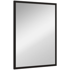 22" x 30" Bathroom Mirror for Wall, Rectangular Mirror for Living Room, Bedroom, Entryway, Black – view 15