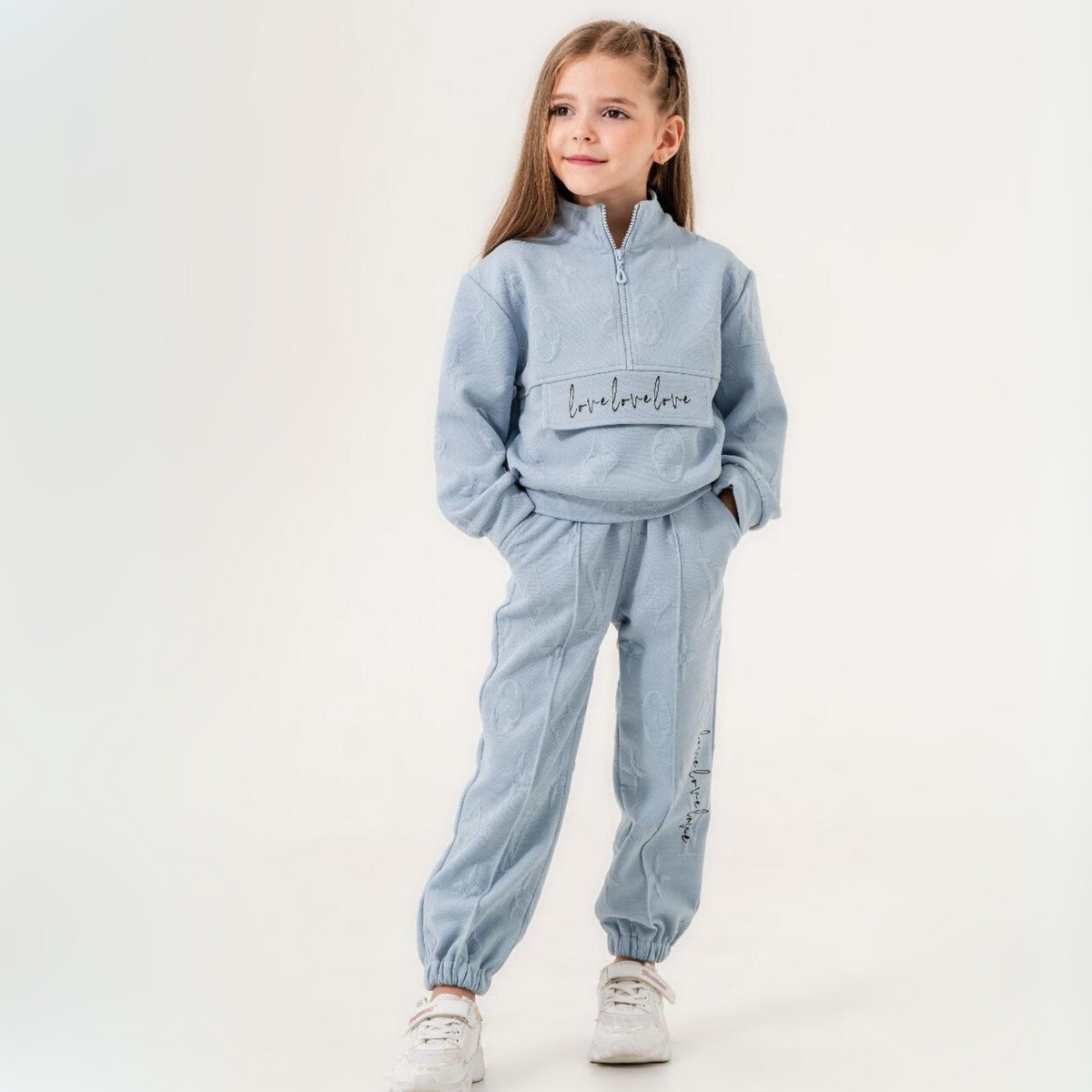 Love Girls Casual Set