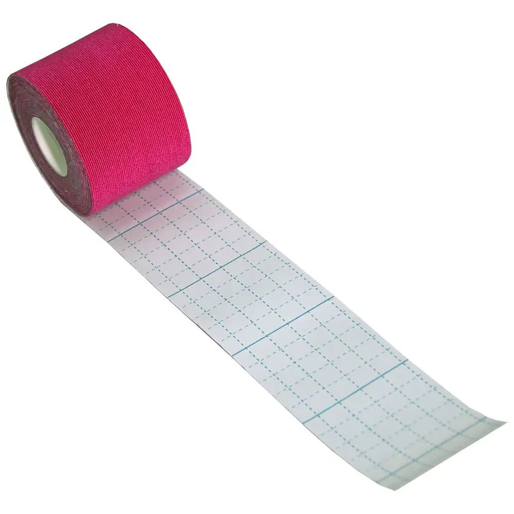 Synthetic EZee Tape Kinesiology Tape, 4-Colour Pack