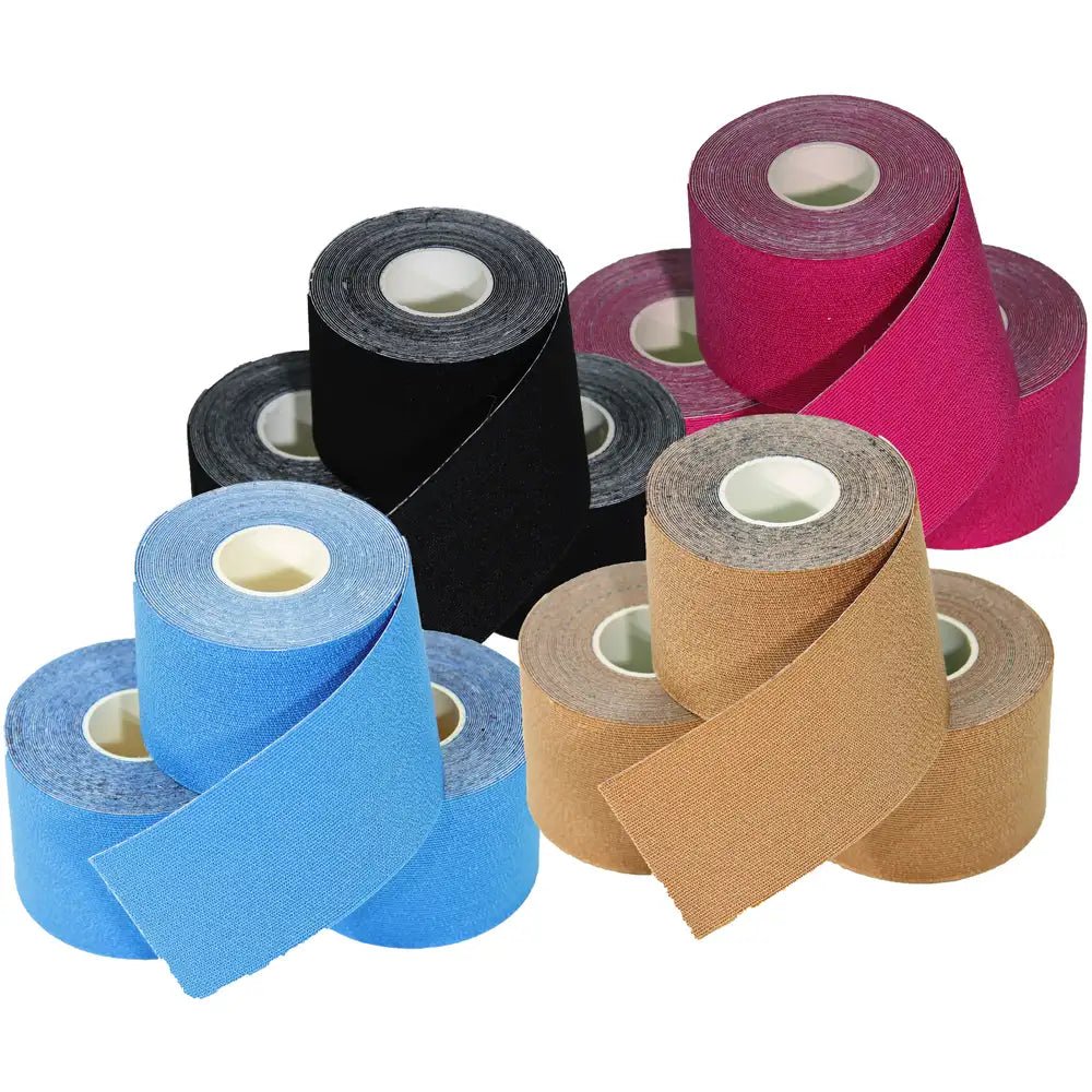 Synthetic EZee Tape Kinesiology Tape