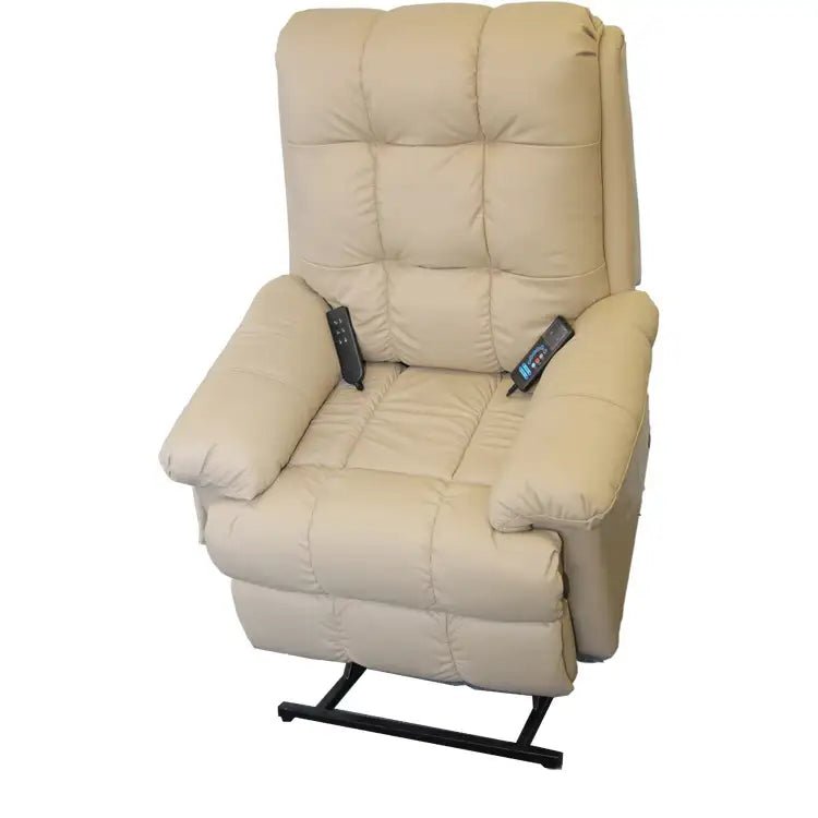 Elran T0492 Tall Lift Chair, 350 lb Capacity
