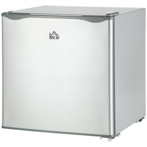 1.1 Cu. Ft. Mini Freezer, Compact Upright Freezer with Reversible Door, Removable Shelf – view 8