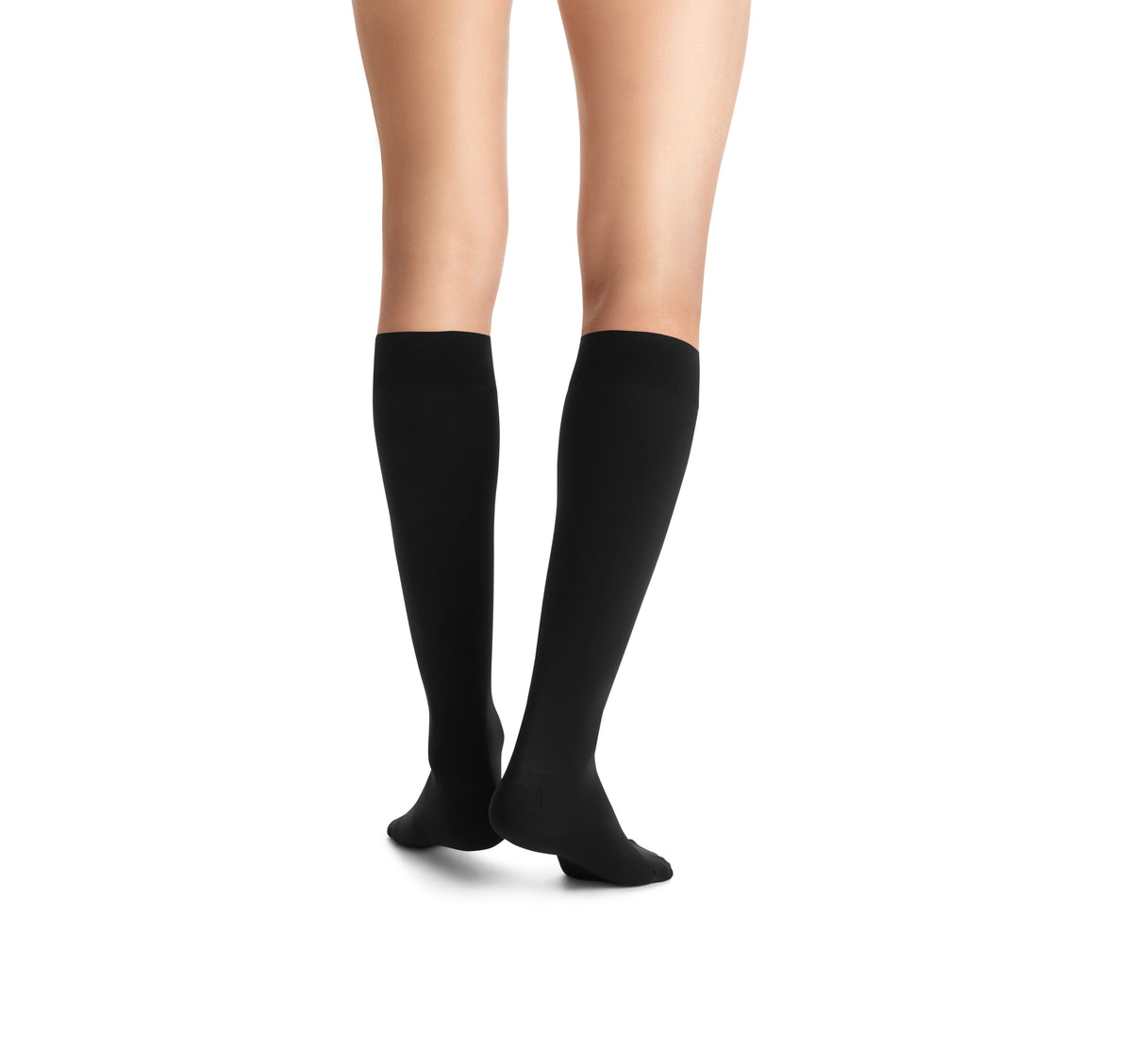 JOBST Opaque 20-30 mmHg Knee High Closed Toe