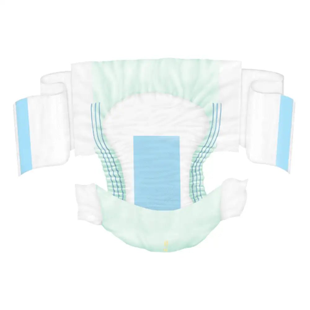 TENA ProSkin Stretch Super Briefs, Heavy Absorbency