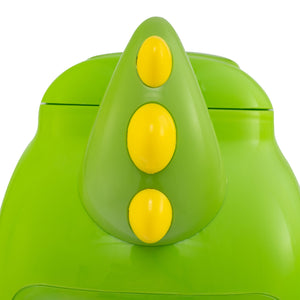 Toddler Ride on Toy Walking Sliding Car with Lights and Music-Green view 6