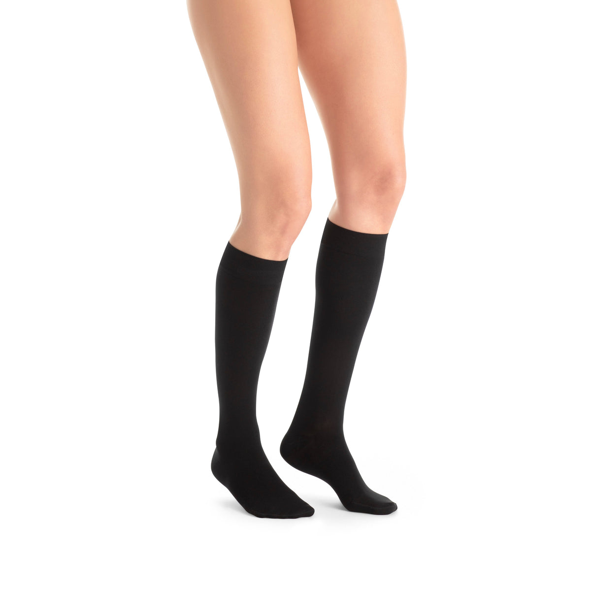 JOBST UltraSheer 15-20 mmHg Knee High Closed Toe