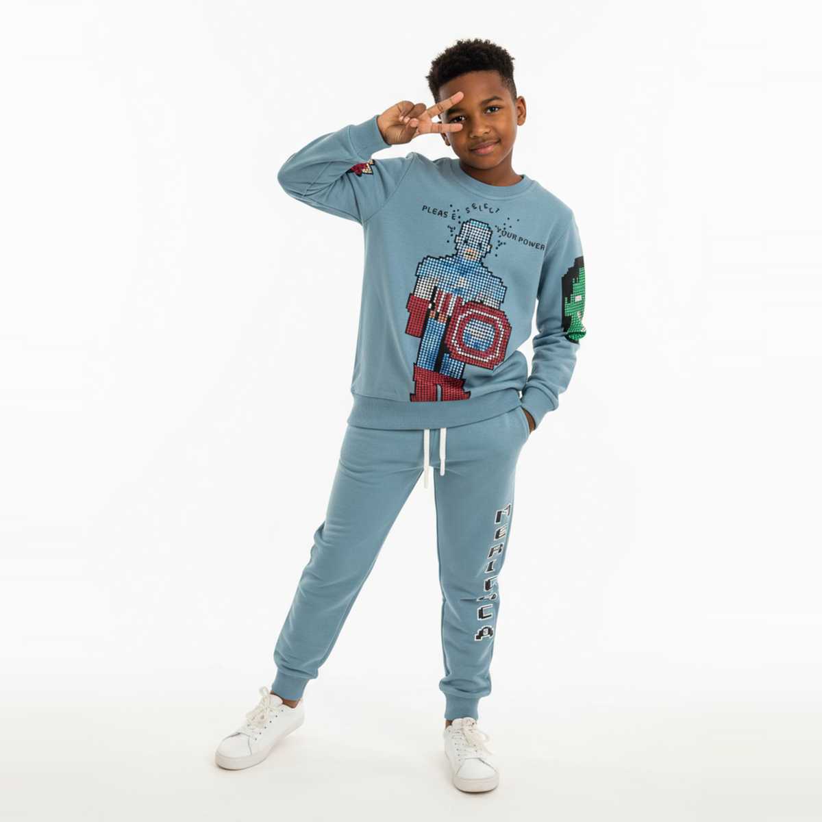Casual Jogger Set