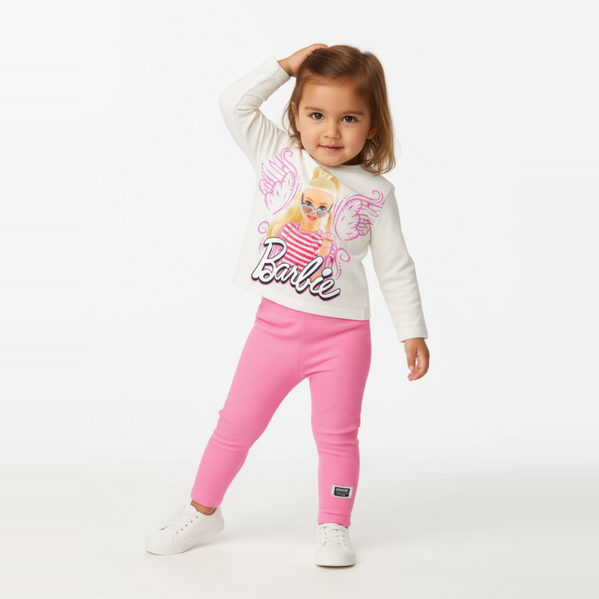 Girls Casual Set
