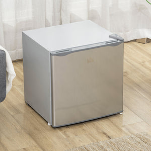 1.1 Cu. Ft. Mini Freezer, Compact Upright Freezer with Reversible Door, Removable Shelf – view 14