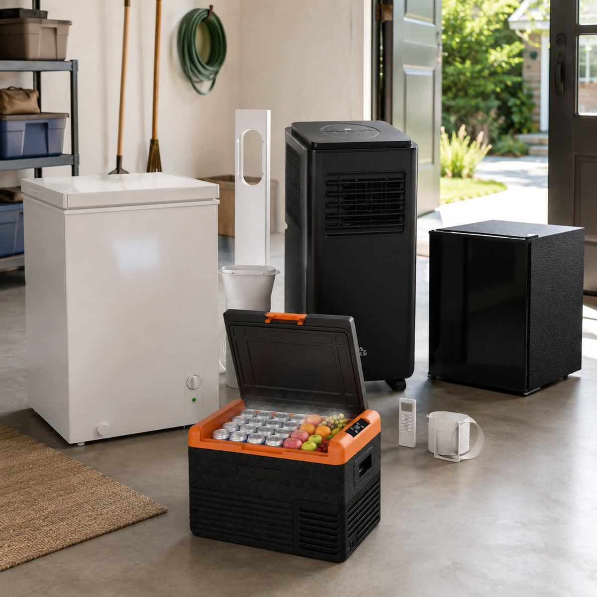 Appliances collection at ValuHub Canada