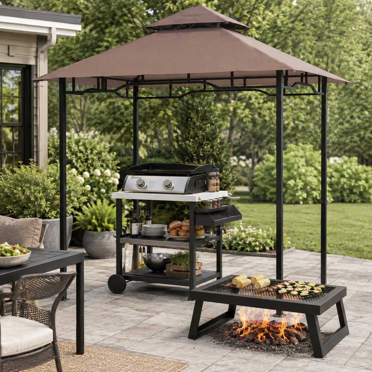 BBQs & Grills collection at ValuHub Canada