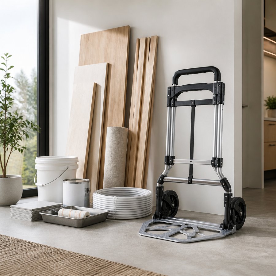 Building Supplies collection