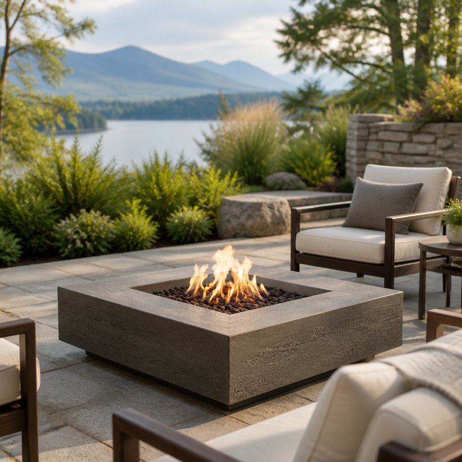 Fire Pits collection