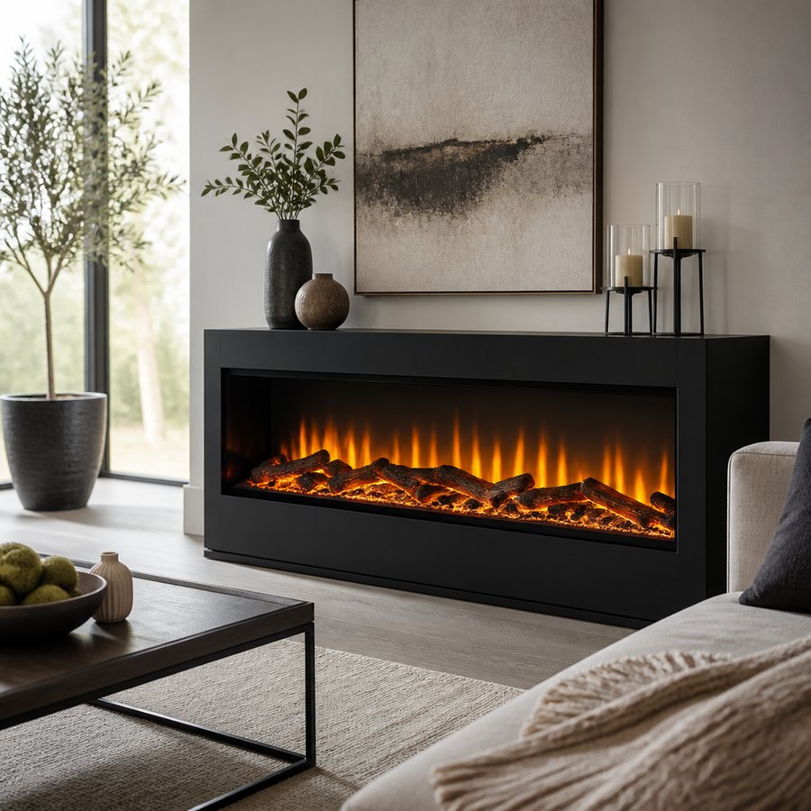 Fireplaces & Accessories collection